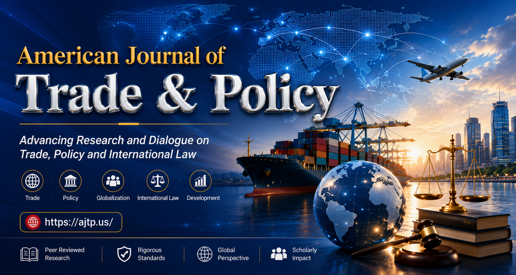 American Journal of Trade & Policy